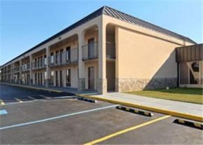  America's Best Value Inn Newnan  Ньюнен
